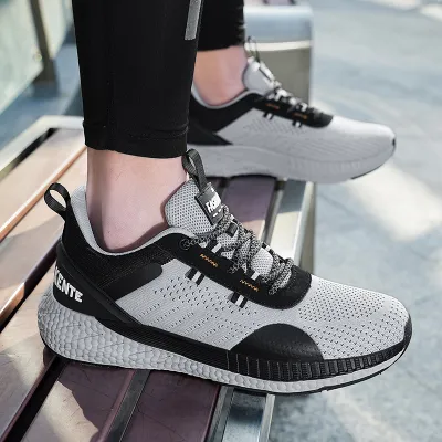 KINETIC STEP CASUAL SHOES